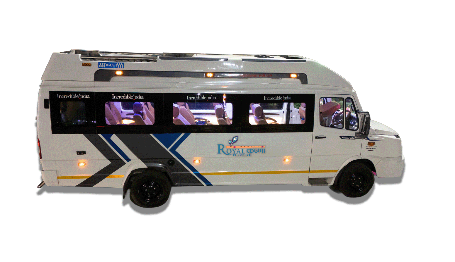 Force Traveler 14
